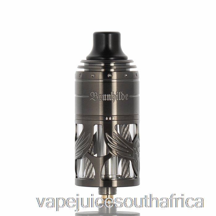 Vape Juice South Africa Vapefly Brunhilde Mtl 23Mm Rta Gunmetal